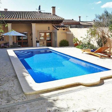 Flowers House Villa Maria De La Salut Exterior photo