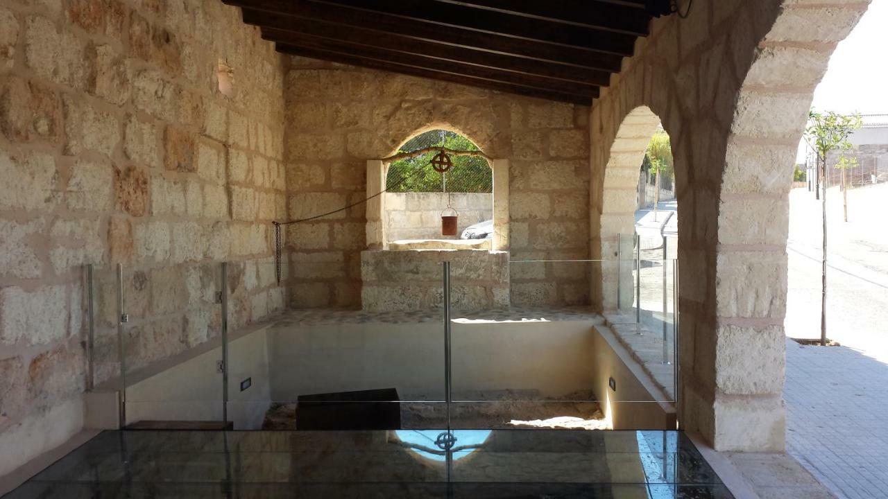 Flowers House Villa Maria De La Salut Exterior photo